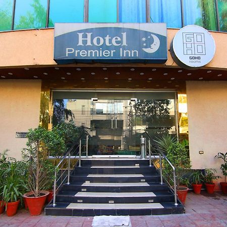 Premier Inn Gulberg Lahore Esterno foto