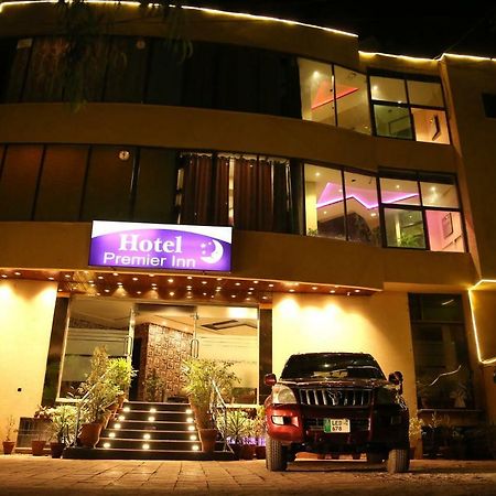 Premier Inn Gulberg Lahore Esterno foto